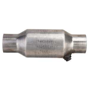 Nuevo Convertidor Catalítico Universal de Acero Inoxidable 409ss de Alto Rendimiento de <span class=keywords><strong>2.5</strong></span> Pulgadas de Fábrica YUEYANG para PT - Product Image 3