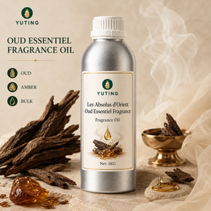 Huile de parfum Oud Les Absolus d'Orient Oud Essentiel, huile de parfum concentrée, huile de parfum en vrac, huile de parfum personnalisée, fourniture OEM - Product Image 1