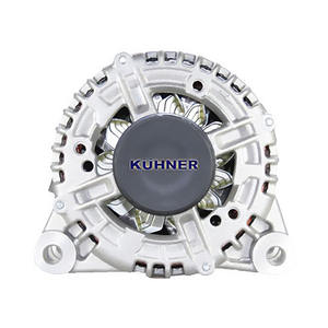 ไดชาร์จที่ใช้ร่วมกันได้กับรถยนต์ VOLVO S80 II 2.0 TDi ดีเซล (กำลังไฟ: 100 กิโลวัตต์, แรงม้า: 136) ตั้งแต่ปี 02-2008 ถึง 03-2011 รุ่น KUHNER 302000RI ของใหม่ - Product Image 1