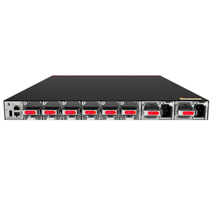 Cloudengine XH9210-32DQ 02355YSU 02355YST 32 * 400GE QSFP-DD, 2 * โมดูลไฟ AC สวิตช์ศูนย์ข้อมูล - Product Image 1