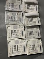 Panason telepon digital KX-T7665/DT333 putih untuk TDA100/TDA200/TDA600