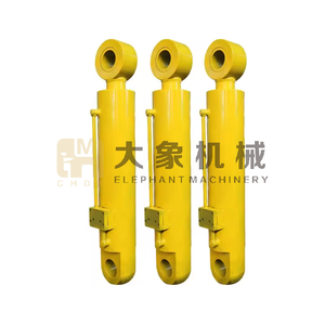 Cilindro Hidráulico de Doble Acción para Enfardadora de Carreteras, Diseño Reforzado, Personalizado, Venta al por Mayor de Fábrica - Product Image 4