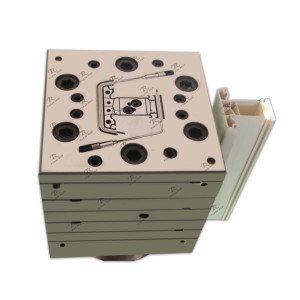 Cửa sổ và cửa ra vào <span class=keywords><strong>PVC</strong></span> đùn khuôn <span class=keywords><strong>PVC</strong></span> hồ sơ khuôn mẫu uPVC cửa sổ nhựa <span class=keywords><strong>PVC</strong></span> đùn khuôn - Product Image 4