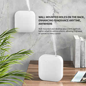 Difusor de Aroma Inteligente Blanco de 150 ml, con Control Táctil, Silencioso, para Montar en la Pared, Ideal para Clínicas Dentales y Hospitales, Precio: $9.99 - Product Image 5