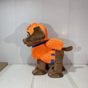 Minimum Sipariş Adedi 1 Adet Dev 2 Metre Zuma Şişme Maskot Kostümü Çocuklar İçin Su Kurtarma Köpeği Şişirilebilir Kıyafet Cadılar Bayramı Partisi İçin - Product Image 6