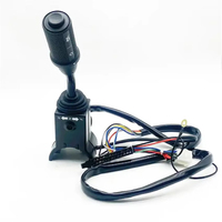 Nouveau levier de commande HR pour sélecteur de vitesses pour chargeuse sur pneus 11039407
