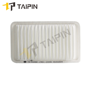 Filtro de aire automático OEM 17801-20040 para Toyota Camry Restricción baja, mejor economía de combustible - Product Image 2