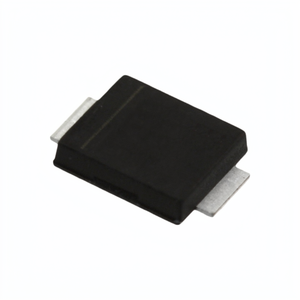 Single Diodes STPS5H100UFN DO-221AA, SMB Flat Leads Manufacturer Channel Electronics Component - Product Image 1