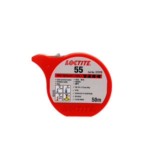 Cordon d'étanchéité pour tuyaux <span class=keywords><strong>LOCTITE</strong></span> <span class=keywords><strong>55</strong></span>, cordon d'étanchéité pour raccords de tuyaux en métal et en plastique, raccords de tuyaux hydrauliques et pneumatiques - Product Image 2
