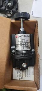 100% Original USA Fairchild Precision <strong>Pressure</strong> <strong>Regulator</strong> 10262 Fairchild 10262 - Product Image 2