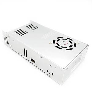 Fuente de Alimentación Conmutada Mingwei S-250W-24V10A, 24V 10A, Salida Única, Fuente de Alimentación Industrial - Product Image 2