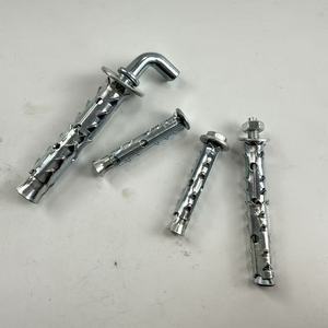 <span class=keywords><strong>พุก</strong></span>ยึดอิฐ<span class=keywords><strong>เบา</strong></span>แบบขยายตัวภายนอก M8 M10 M12 สำหรับ<span class=keywords><strong>อิฐ</strong></span><span class=keywords><strong>มวล</strong></span><span class=keywords><strong>เบา</strong></span> - Product Image 1