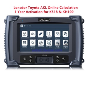Attivazione Lonsdor per Toyota <span class=keywords><strong>AKL</strong></span>, JLR, VOLVO per K518S/K518ISE/KH100+ - Product Image 3