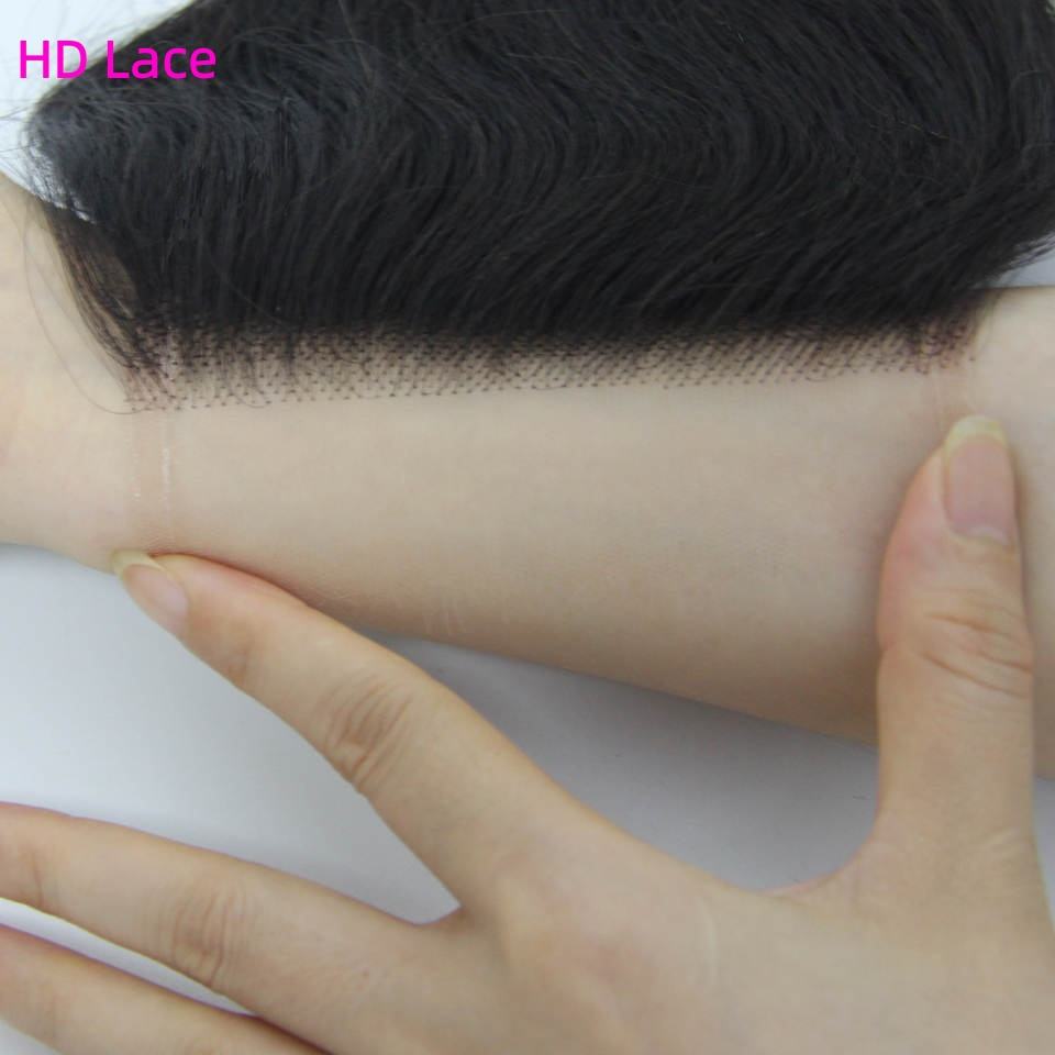 Frontale en dentelle HD