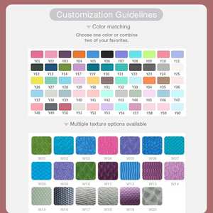 เสื่อโยคะรูปทรงแคปซูล วัสดุวีแกน PU ยางธรรมชาติ กันลื่น หนา 6 มม. เสื่อพิลาทิสระดับมืออาชีพ ดีไซน์โค้งรูปวงรี เป็นมิตรกับสิ่งแวดล้อม - Product Image 5