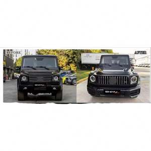 Kit carrosserie AMG pour Mercedes-Benz Classe G W463 à W464 - Product Image 1