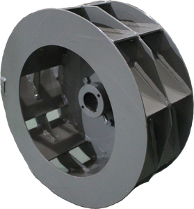 SUIFENG 2025 Personnalisable de haute qualité Pièces de ventilateur de ventilation antidéflagrant Lames en acier inoxydable à inclinaison arrière Nouveau design - Product Image 1