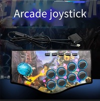Controlador de Joystick Arcade Universal JP308 con USB para Proyector, Joypad para Juegos de Consola PS3, PS2, PC, SmartTV, PC360