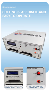 Jianbo Großhandel Industrie anlagen Elektronische Kabel/Stecker <span class=keywords><strong>Tester</strong></span> Datenkabel Draht Offene Kurzschluss kabel Herstellung - Product Image 4