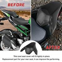 Accessoires et pièces de moto XXUN pour Kawasaki Z900 Z 900 2017-2024, housse de selle solo pour passager arrière