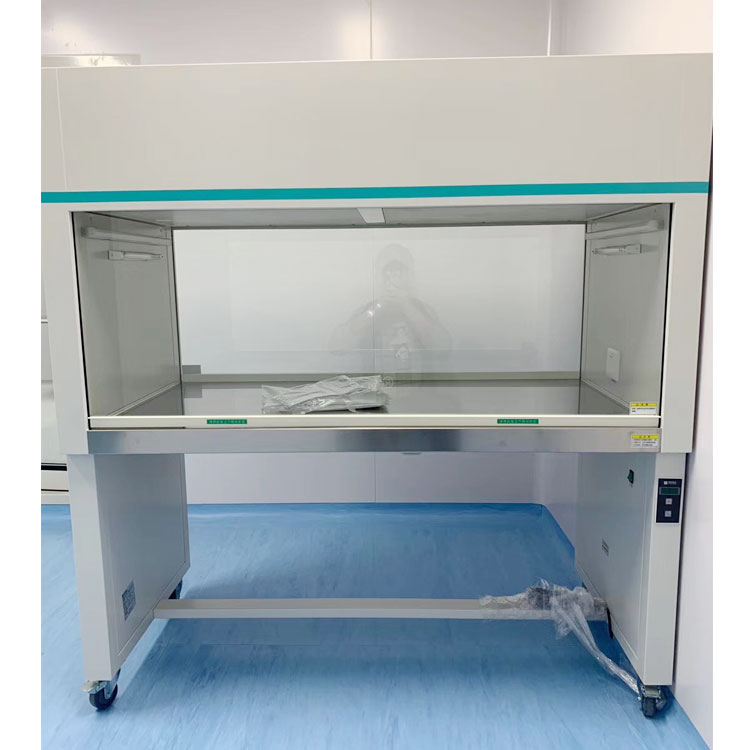 Flow Hood Biological Safety Cabinet Stainless Steel Laminar Flow Cabinet Vertical Type