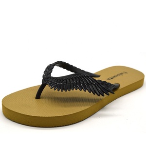 Uniseason New Straps High Quality <strong>Women</strong> <strong>Flip</strong> <strong>Flops</strong> - Product Image 3
