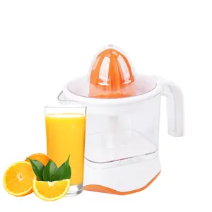 1L Electric orange juice machine 40W hand fruit citrus juicer squeezer mini lemon juicer home appliance kitchen appliance