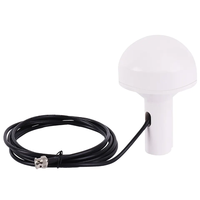 Antenne de navigation marine/marine active pour bateau GPS prise mâle BNC pour récepteur de carte GPS GARMIN 296 376C