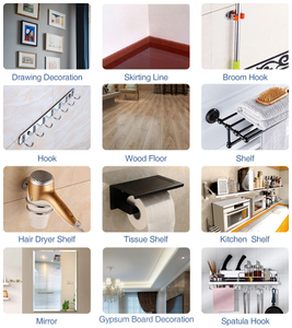 Adhésif sans clou <span class=keywords><strong>de</strong></span> haute adhérence pour carrelage, plinthes, bois et PVC – Vente en gros fabricant - Product Image 3