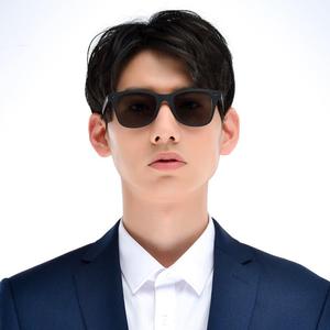 แว่นกันแดด TS Travel เลนส์โพลาไรซ์ TAC กรอบ TR90 สไตล์เรโทร เหมาะสำหรับขับรถ เดินทาง แว่นตาสำหรับผู้ชายและผู้หญิง - Product Image 4
