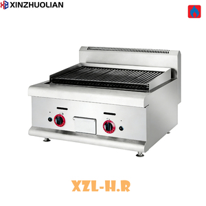 Equipo <span class=keywords><strong>de</strong></span> Cocina Comercial, Parrilla <span class=keywords><strong>de</strong></span> <span class=keywords><strong>Gas</strong></span> <span class=keywords><strong>de</strong></span> Acero Inoxidable <span class=keywords><strong>de</strong></span> Alta Resistencia con 4 Quemadores, para Hoteles y Restaurantes, Funciona con GLP/GN - Product Image 1