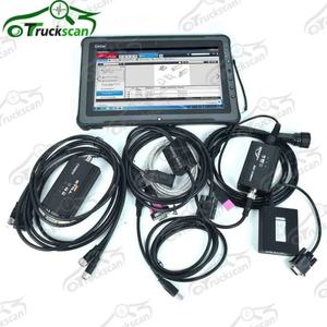 Kit de diagnostic Judit Incado Box, Judit 4 Jungheinrich Linde Canbox Doctor Toyota Still, outil de diagnostic pour chariots élévateurs + ordinateur portable cf53 - Product Image 3