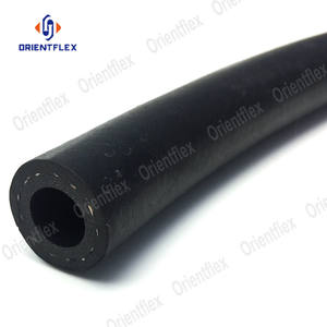 Tuyau flexible tressé haute pression pour carburant, huile diesel, <span class=keywords><strong>essence</strong></span>, 8 mm, 6 mm, 3/4, 5/16, 1 pouce - Product Image 2