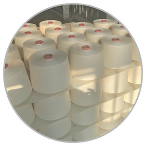 Filati di bambù puro 40s 60s forza di tessitura - Product Image 5