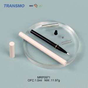 Emballage personnalisé en plastique pour eye-liner, flacon vide pour eye-liner, logo privé, crayon eye-liner vide, waterproof - Product Image 5