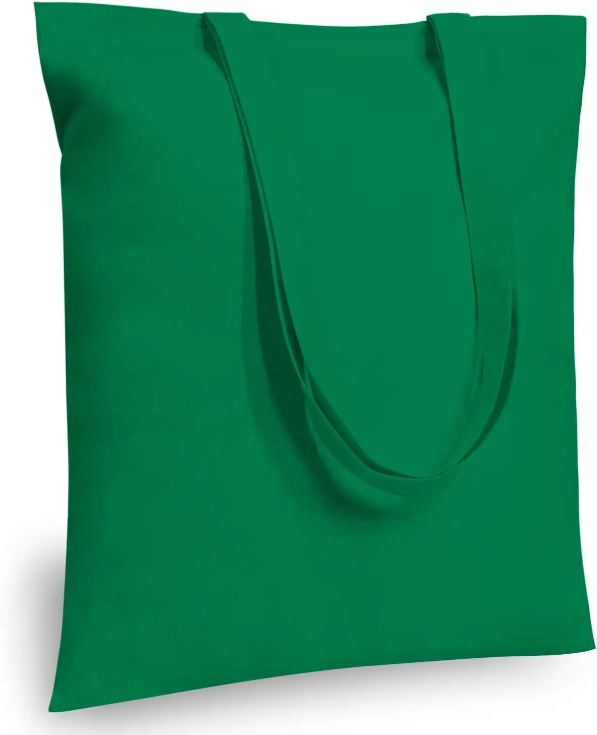 Bolso de mano de lujo para mujer, de lona de algodón, ecológico, resistente al agua, duradero, reutilizable, para compras, bolso de hombro