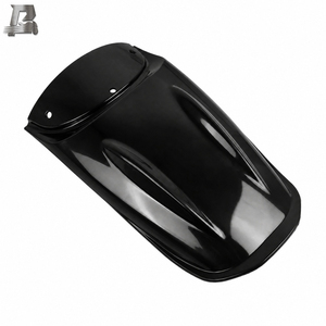 Guardabarros Delantero para <span class=keywords><strong>BMW</strong></span> <span class=keywords><strong>R18</strong></span> Classic Bagger Transcontinental Roctane, ABS Negro, el Más Nuevo y Popular para Cruiser - Product Image 1
