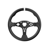 Kit d'extension de manettes MOZA / Plaque adaptatrice multifonction filaire / Mod de volant rond ESX / Kit moyeu universel pour PC