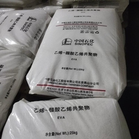Granulés de plastique vierges EVA 18J3, résine en granulés pour extrusion, matière première EVA pour isolation de câbles, mousse pour semelles de chaussures, moulage à chaud