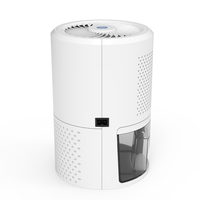 Tendance facile à utiliser électrique silencieux 220V Peltier séchage à l'air déshumidificateur domestique