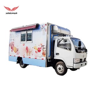 Camion de nourriture pour hot-dog rapide mobile Van <span class=keywords><strong>caravane</strong></span> chariot <span class=keywords><strong>à</strong></span> boissons traiteur camion de concession avec équipements de cuisine complets - Product Image 1