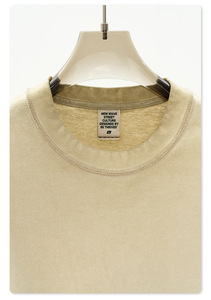 เสื้อยืดลำลองผู้ชาย แขนสั้น คอกลม สีดำ ผ้าฝ้ายเจอร์ซีย์ 100% ทรงปกติ ยี่ห้อฟรายด์ สโนว์เฟลก - Product Image 6