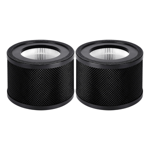 Filtre de remplacement <span class=keywords><strong>pour</strong></span> <span class=keywords><strong>purificateur</strong></span> <span class=keywords><strong>d</strong></span>'<span class=keywords><strong>air</strong></span> TaoTronics TT-AP001, filtre <span class=keywords><strong>HEPA</strong></span> véritable - Product Image 3