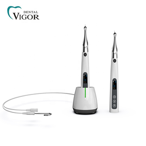 Motor dental eléctrico sin escobillas con localizador de ápices integrado y sistema de selección de limas, Clase II - Product Image 1