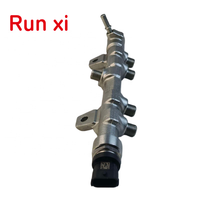 High Quality and Durable Engine Assembly Components Common Rail Pipe 5273955 0445214312 for Cummins ISF3.8 Engine