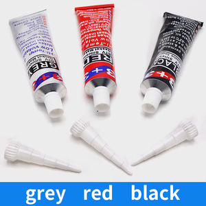 KONISHI لاصق شفاف سيليكون <span class=keywords><strong>RTV</strong></span> جودة عالية بصري JP SL220B أسود & أبيض SL220W مانع تسرب الغراء - Product Image 2