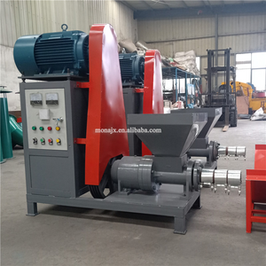 Meilleur prix pour une machine à briquettes de sciure de bois pour la fabrication de charbon de bois pour la cuisson, machine à briquettes de bois de biomasse compressées - Product Image 4