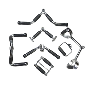 Venta al por mayor de varios accesorios para soportes de sentadillas y máquinas <span class=keywords><strong>Smith</strong></span> para gimnasios en casa - <span class=keywords><strong>Barra</strong></span> de presión <span class=keywords><strong>con</strong></span> cable para ejercicios de brazos y pecho - Product Image 6