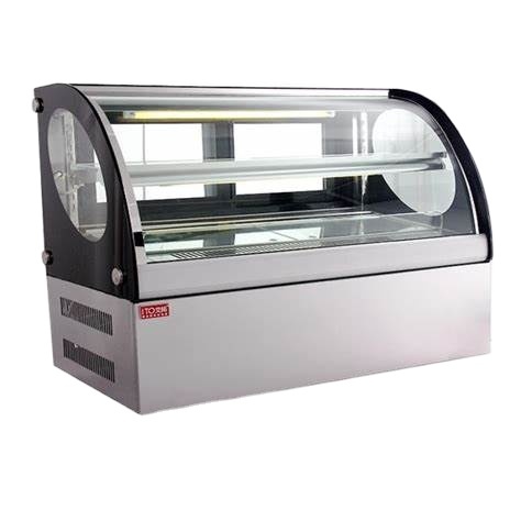 Refrigeration Equipment Cake Display Cooler Ice
