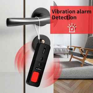 Détecteur <span class=keywords><strong>de</strong></span> caméra <span class=keywords><strong>espion</strong></span> caché portable Détecteur <span class=keywords><strong>de</strong></span> lentille portable <span class=keywords><strong>de</strong></span> sécurité infrarouge sans fil avec connectivité WiFi - Product Image 5